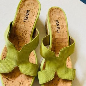 Van Eli Sandals Ladies 7.5